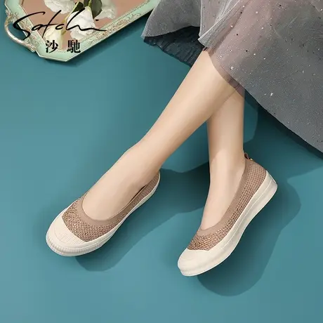 沙驰女鞋 13A16082商品大图