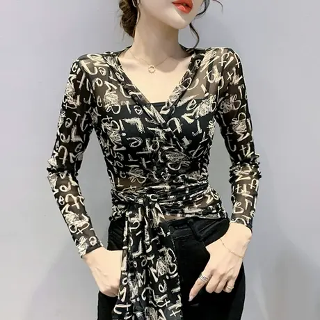 外搭罩衫女上衣秋网纱披风防晒衣冰丝开衫小香风外套配裙子小披肩图片