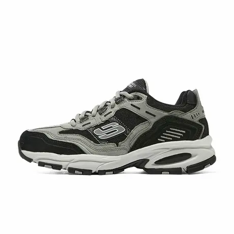Skechers斯凯奇男鞋春夏季款厚底老爹鞋休闲运动复古机甲鞋237067商品大图