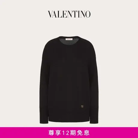 【24期免息】华伦天奴VALENTINO女士羊绒衫商品大图
