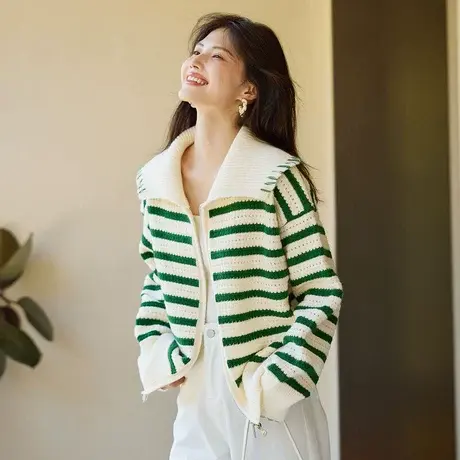 时尚气质毛衣SXMY23078图片