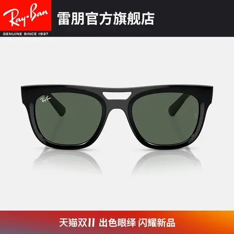 RayBan雷朋太阳镜偏光渐变墨镜时尚0RB4426图片