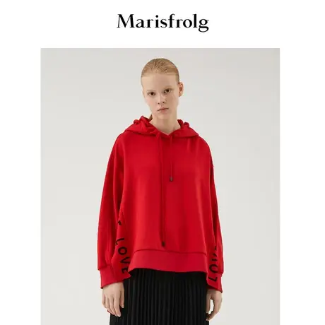 玛丝菲尔卫衣商品大图