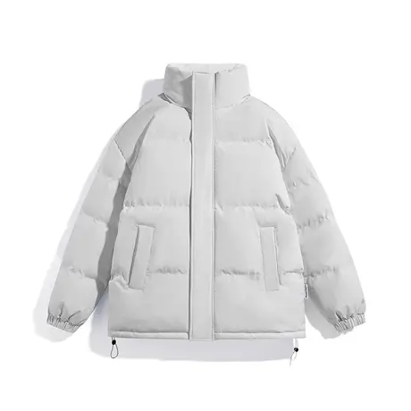 男士棉服冬季加厚2023新款美式棉衣工装宽松晋江羽绒棉袄男生外套商品大图