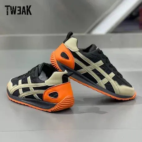 TweakTWEAK春季新款一脚蹬低帮休闲板鞋老爹鞋网红潮鞋阿甘鞋男潮图片