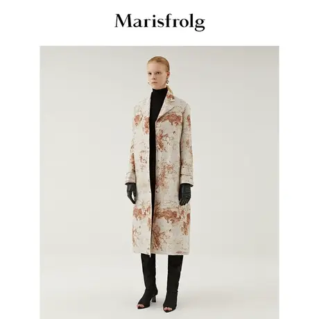 【奥莱清仓保暖季特价 】玛丝菲尔短外套商品大图