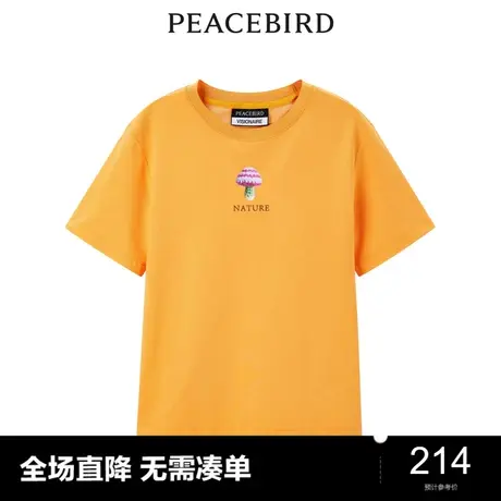 【商场同款】太平鸟女装2023年秋季新款百搭针织衫A3CND3101图片