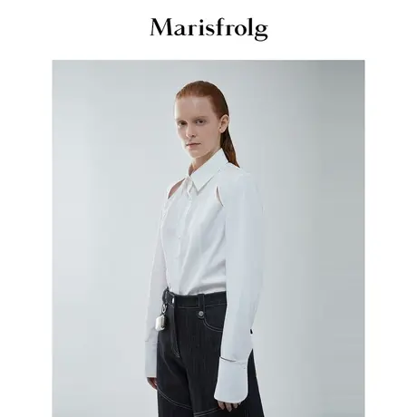 【奥莱清仓保暖季特价 】玛丝菲尔衬衫商品大图