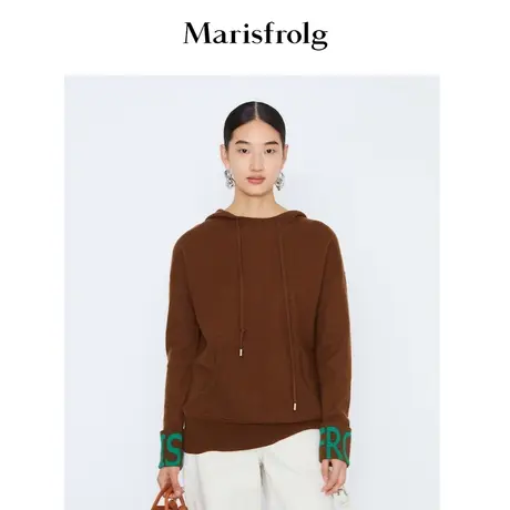 【奥莱清仓保暖季特价 】玛丝菲尔卫衣商品大图