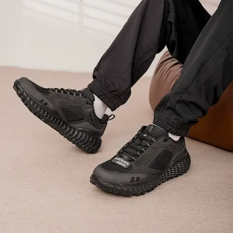 Skechers斯凯奇春夏季款男鞋缓震运动休闲机甲怪兽鞋老爹鞋51715商品大图