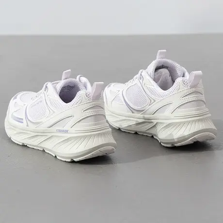 斯凯奇（Skechers）2025夏季女鞋透气缓震跑步鞋健身训练运动鞋休图片