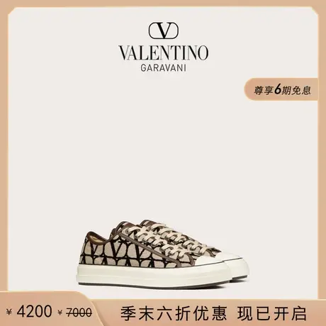 [季末优惠][线上限定]华伦天奴VALENTINO男士 TOTALOOP 运动鞋商品大图