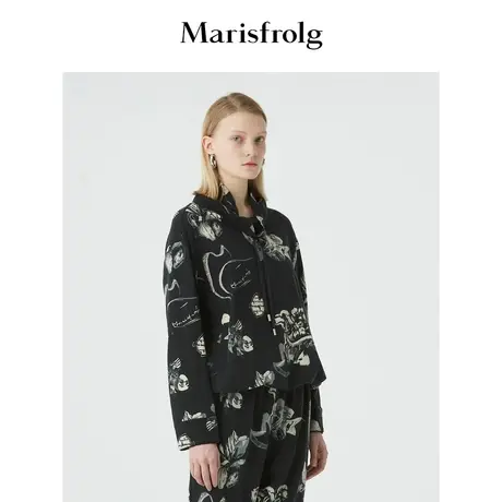 【奥莱清仓 】玛丝菲尔衬衫商品大图