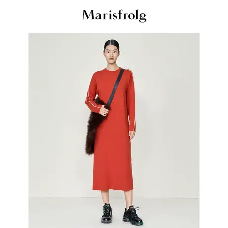 玛丝菲尔连衣裙图片