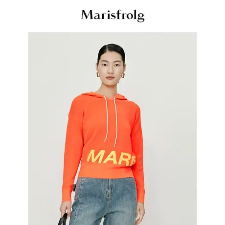 【奥莱清仓保暖季特价 】玛丝菲尔毛针织衫商品大图