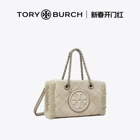 【12期免息】TORY BURCH 汤丽柏琦 FLEMING迷你单肩托特包 156877商品大图