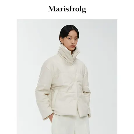 【奥莱清仓保暖季特价 】玛丝菲尔棉服图片