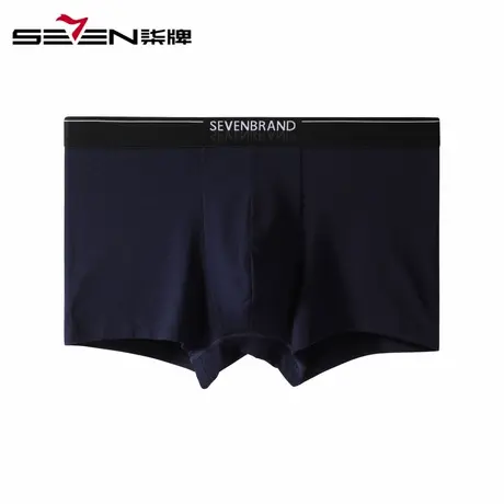 柒牌男士内裤平角裤商品大图