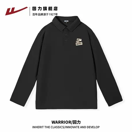 真维斯25PT36-男棉珠地长袖POLO-H商品大图