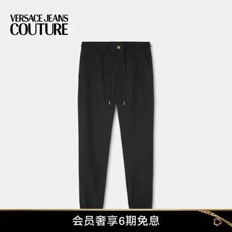 【24期免息】VERSACE JEANS COUTURE 男士裤子图片