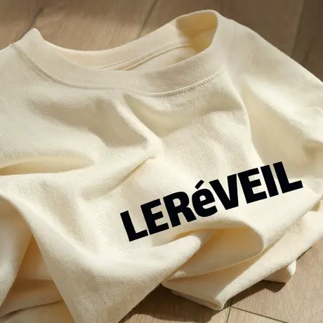 oversize美式街头风t恤女国潮vintage复古夏短袖上衣时尚洋气ins商品大图