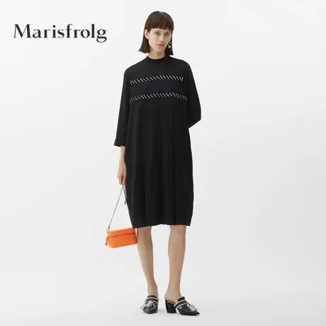 玛丝菲尔连衣裙图片