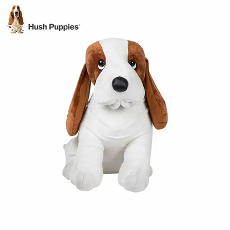 暇步士童装狗狗玩偶巴吉度猎犬28英寸毛绒玩具狗男女孩安抚公仔图片