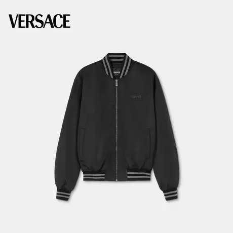 【季末优惠】VERSACE/范思哲 男士龙年飞行员夹克商品大图