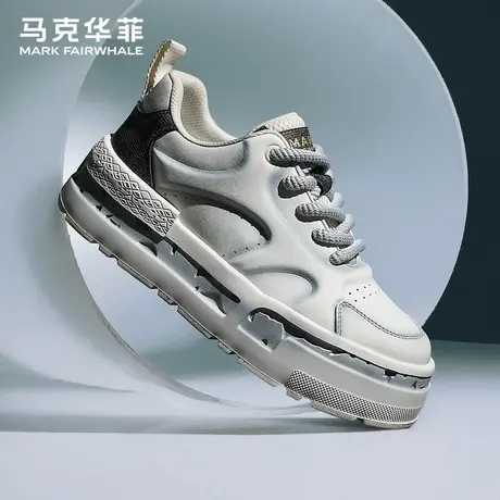 Mark Fairwhale/马克华菲男鞋商品大图