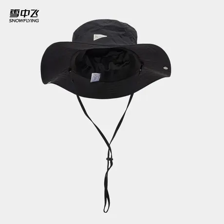 雪中飞商场同款2026春新款男女同款夏季登山徒步遮阳帽户外运动图片