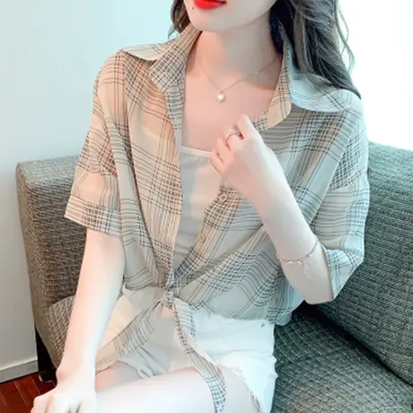 短款蕾丝雪纺防晒衫夏季女士时尚洋气披肩开衫短袖披肩夏季配裙子图片