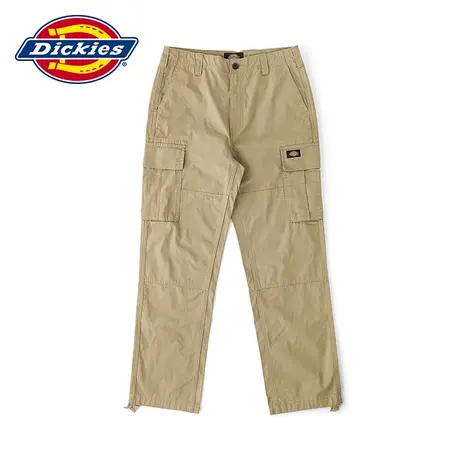 Dickies24春夏新款工装宽松休闲长裤 下装 男女情侣同款图片