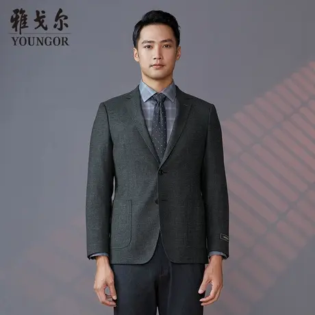 【商场同款】雅戈尔男士西服秋冬官方商务休闲西装外套男S2329图片