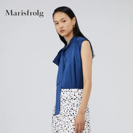 【奥莱清仓保暖季特价 】玛丝菲尔衬衫商品大图