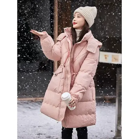 时尚气质棉服SXMF23007商品大图