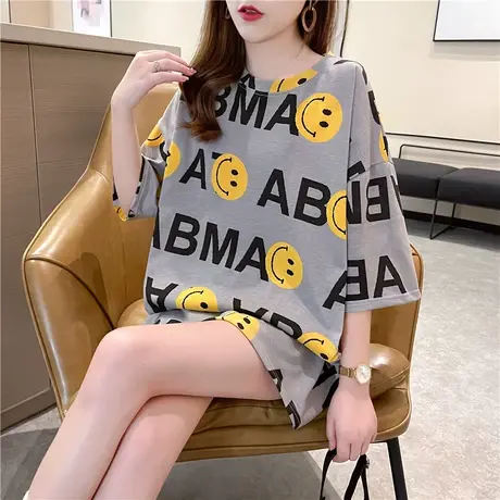 2023年春夏装新款盐系搭配衬衫小众设计感别致法式短袖t恤女上衣图片