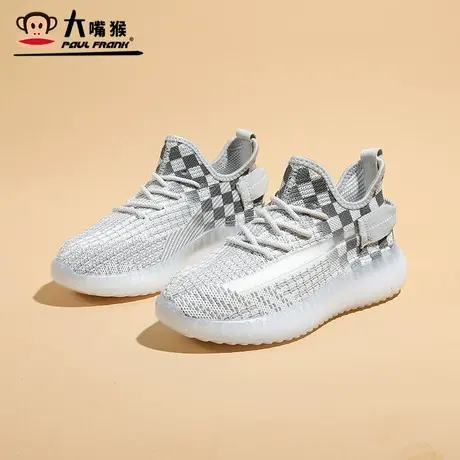 大嘴猴女鞋2023春季新款春秋款休闲百搭透气鞋子女款运动椰子鞋商品大图