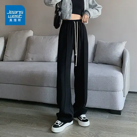 真维斯2022新款女装裤子图片