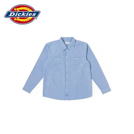 Dickies德州灵感系列 春夏休闲长袖衬衫图片