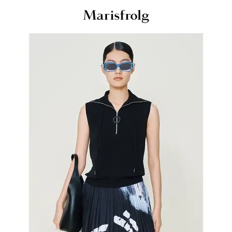 【奥莱清仓保暖季特价 】玛丝菲尔毛针织衫图片