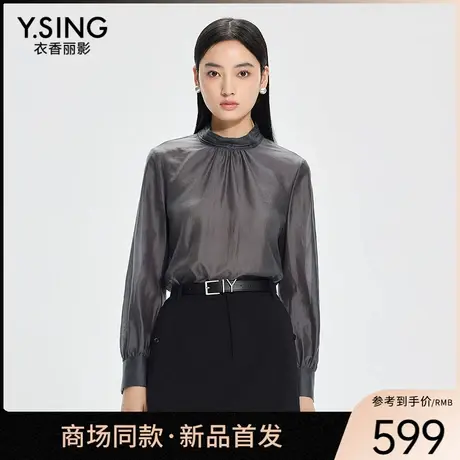 【商场同款】Y.SING衣香丽影2025年春上衣150121106图片