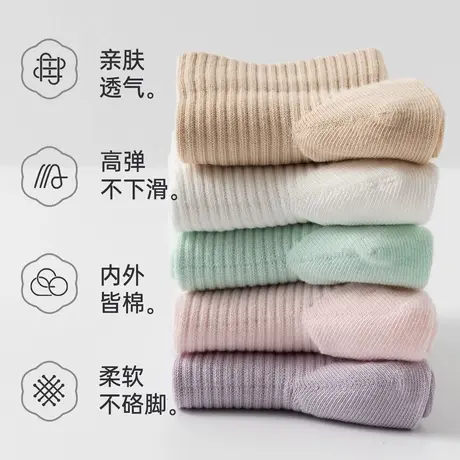 顶瓜瓜女短袜2025夏季薄款防滑不掉跟隐形薄网眼透气女士短袜子夏商品大图