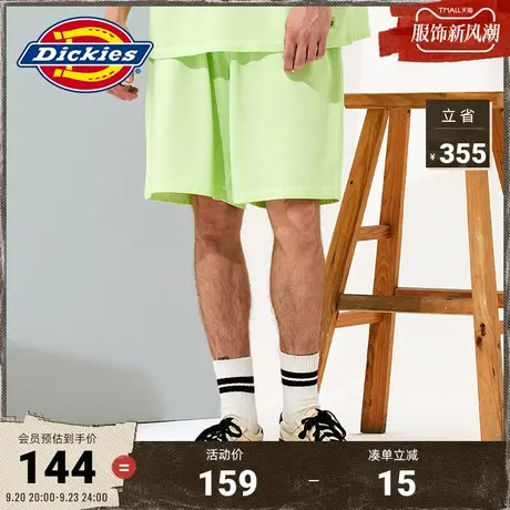 Dickies商场同款短裤 工装灵感 男春夏轻薄五分短裤夏日胶囊图片