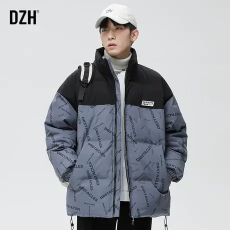 【断码清仓捡漏】棉衣男款冬季加厚保暖棉袄外套宽松棉服冬装商品大图