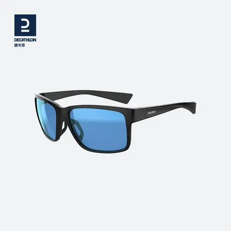 迪卡侬运动眼镜太阳跑步男女护目镜户外越野马拉松骑行墨镜夏END6商品大图