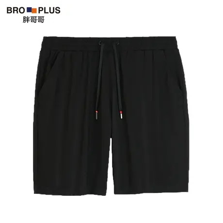 胖哥哥短裤男大码夏季宽松休闲五分裤胖子外穿大裤衩男士运动裤子商品大图