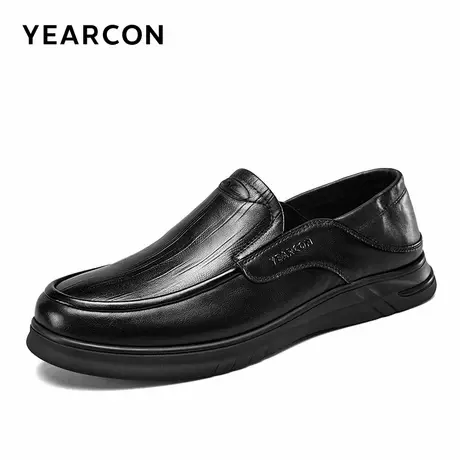 YEARCON/意尔康官方旗舰店男士潮流舒适透气简约休闲鞋图片