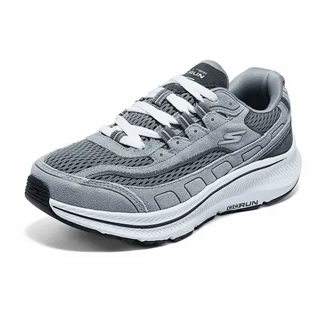 Skechers斯凯奇夏季女百搭休闲运动鞋厚底耐磨缓震跑步鞋时尚百搭商品大图