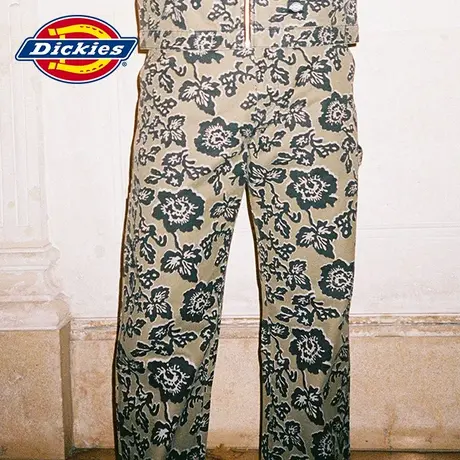 Dickies德州灵感系列 秋冬休闲长裤商品大图