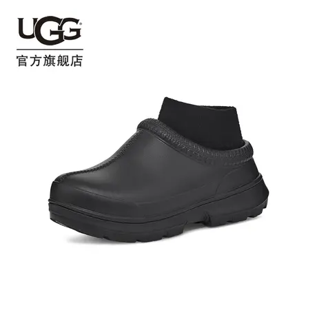 UGG2023春季女士休闲时尚糖果纯色圆头低筒塔斯曼雨鞋雨靴1125730商品大图